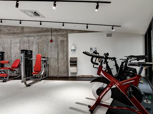 Salle d'exercice - 427-1550 Rue Des Bassins, Montréal (Le Sud-Ouest), QC - Indoor