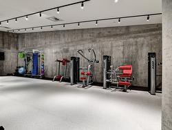 Exercise room - 