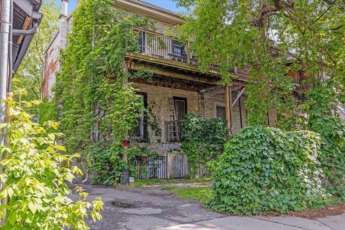 Stationnement - 1819 Rue Baile, Montréal (Ville-Marie), QC - Outdoor