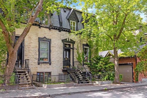 Façade - 1819 Rue Baile, Montréal (Ville-Marie), QC - Outdoor