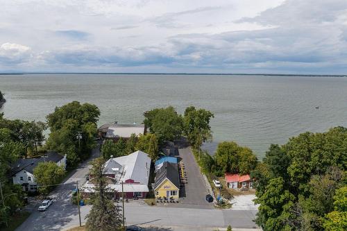 Photo aérienne - 193 Av. Champlain, Saint-Armand, QC 