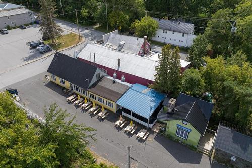 Photo aérienne - 193 Av. Champlain, Saint-Armand, QC 