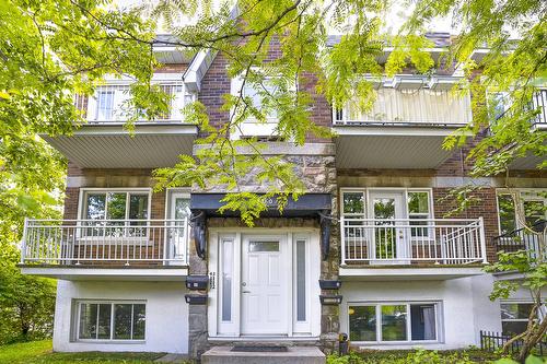 Façade - 1-3860 Rue St-Zotique E., Montréal (Rosemont/La Petite-Patrie), QC - Outdoor