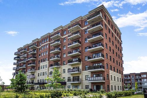 Frontage - 202-9175 Rue Lennon, Brossard, QC - Outdoor With Facade