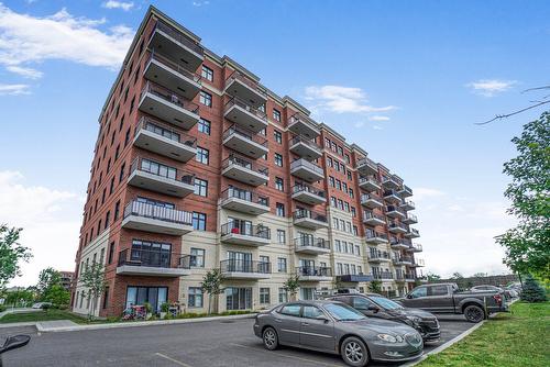 Frontage - 202-9175 Rue Lennon, Brossard, QC - Outdoor With Facade