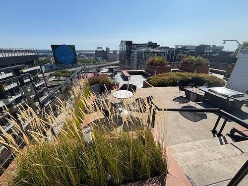 Kitchen - 716-1000 Rue Ottawa, Montréal (Le Sud-Ouest), QC - Indoor Photo Showing Other Room