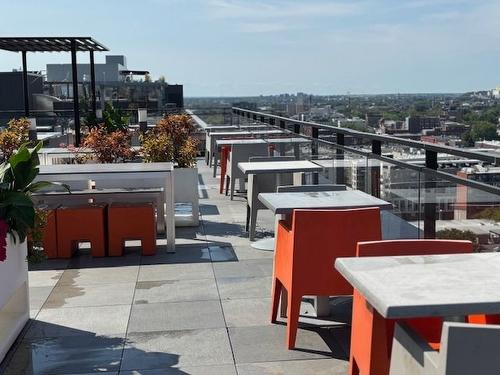 Living room - 716-1000 Rue Ottawa, Montréal (Le Sud-Ouest), QC - Indoor Photo Showing Other Room