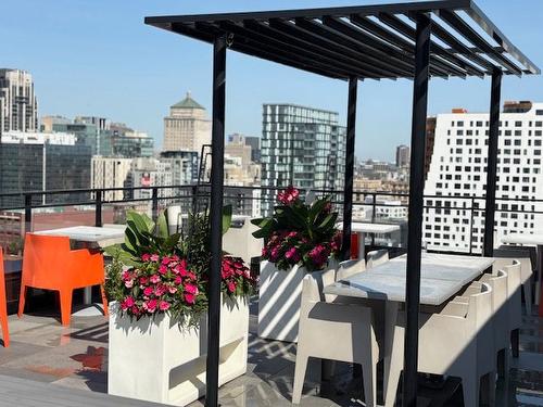 Kitchen - 716-1000 Rue Ottawa, Montréal (Le Sud-Ouest), QC - Indoor Photo Showing Kitchen