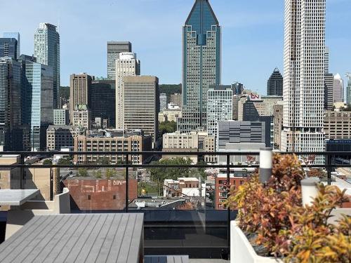 Kitchen - 716-1000 Rue Ottawa, Montréal (Le Sud-Ouest), QC - Indoor Photo Showing Other Room