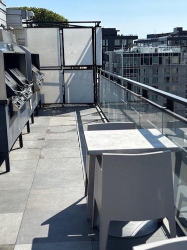 Kitchen - 716-1000 Rue Ottawa, Montréal (Le Sud-Ouest), QC - Indoor Photo Showing Kitchen