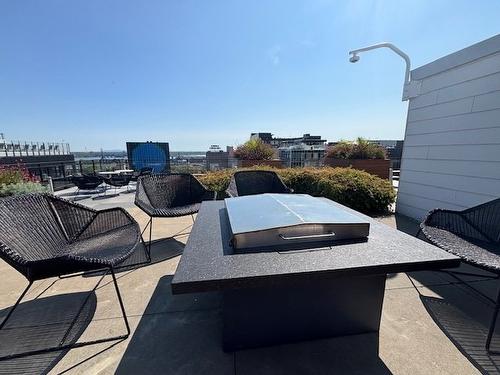 Laundry room - 716-1000 Rue Ottawa, Montréal (Le Sud-Ouest), QC - Indoor Photo Showing Laundry Room
