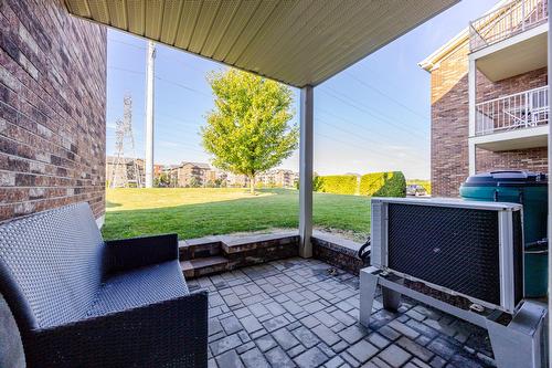 Balcony - 1-5970 Rue Chevalier, Brossard, QC - Outdoor With Exterior
