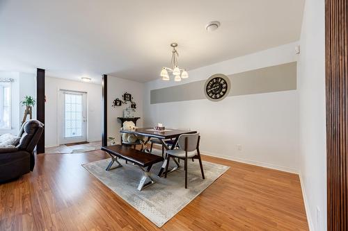 Dining room - 1-5970 Rue Chevalier, Brossard, QC - Indoor