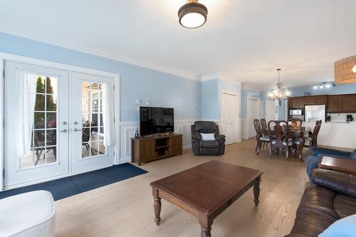 Hall - 1063 Rue Du Bruant-Des-Marais, Magog, QC - Indoor Photo Showing Living Room