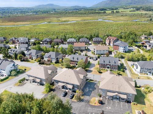 Aerial photo - 1063 Rue Du Bruant-Des-Marais, Magog, QC - Outdoor With View
