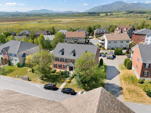 Aerial photo - 1063 Rue Du Bruant-Des-Marais, Magog, QC - Outdoor With View