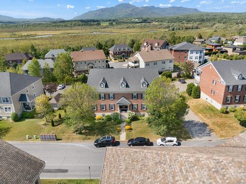 Aerial photo - 1063 Rue Du Bruant-Des-Marais, Magog, QC - Outdoor With View