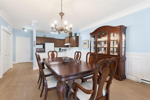 Dining room - 1063 Rue Du Bruant-Des-Marais, Magog, QC - Indoor Photo Showing Dining Room