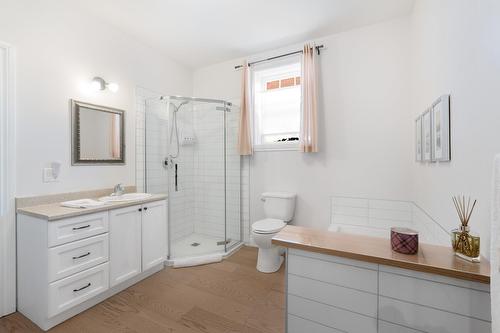 Bathroom - 1063 Rue Du Bruant-Des-Marais, Magog, QC - Indoor Photo Showing Bathroom