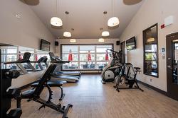 Exercise room - 