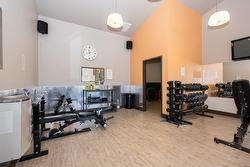 Exercise room - 