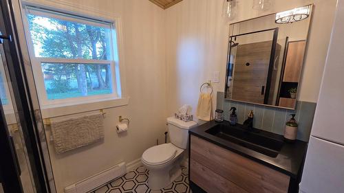 Bathroom - 570B Av. Dumais, Saint-Pascal, QC - Indoor Photo Showing Bathroom