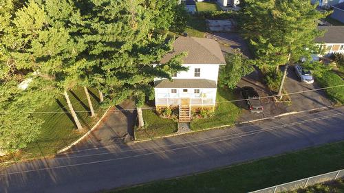 Aerial photo - 570B Av. Dumais, Saint-Pascal, QC - Outdoor