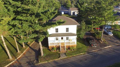 Aerial photo - 570B Av. Dumais, Saint-Pascal, QC - Outdoor