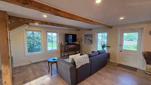 Living room - 570B Av. Dumais, Saint-Pascal, QC - Indoor