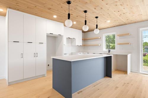 Cuisine - Rue De La Céramique, Lévis (Les Chutes-De-La-Chaudière-Ouest), QC - Indoor Photo Showing Kitchen