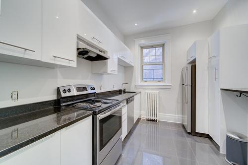 Cuisine - 29-4326 Rue Sherbrooke O., Westmount, QC - Indoor Photo Showing Kitchen