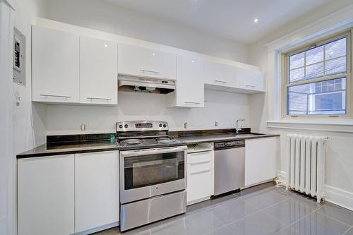 Kitchen - 29-4326 Rue Sherbrooke O., Westmount, QC - Indoor Photo Showing Kitchen