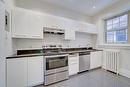 Kitchen - 29-4326 Rue Sherbrooke O., Westmount, QC  - Indoor Photo Showing Kitchen 
