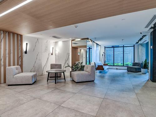 Reception area - 413-1320 Rue Olier, Montréal (Le Sud-Ouest), QC - Indoor Photo Showing Other Room