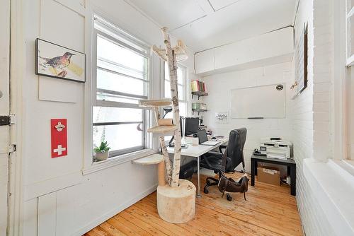 Veranda - 3557  - 3561 Rue Dandurand, Montréal (Rosemont/La Petite-Patrie), QC - Indoor