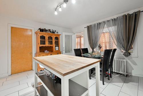 Dinette - 3557  - 3561 Rue Dandurand, Montréal (Rosemont/La Petite-Patrie), QC - Indoor