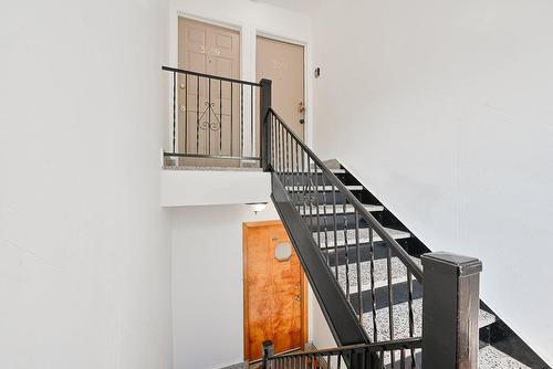 Staircase - 3557  - 3561 Rue Dandurand, Montréal (Rosemont/La Petite-Patrie), QC - Indoor Photo Showing Other Room