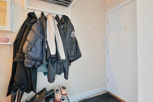 Hall - 3557  - 3561 Rue Dandurand, Montréal (Rosemont/La Petite-Patrie), QC - Indoor With Storage