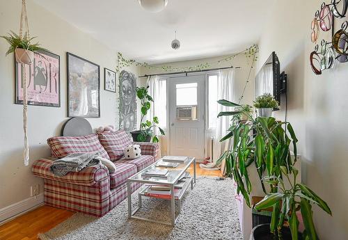 Living room - 3557  - 3561 Rue Dandurand, Montréal (Rosemont/La Petite-Patrie), QC - Indoor Photo Showing Other Room