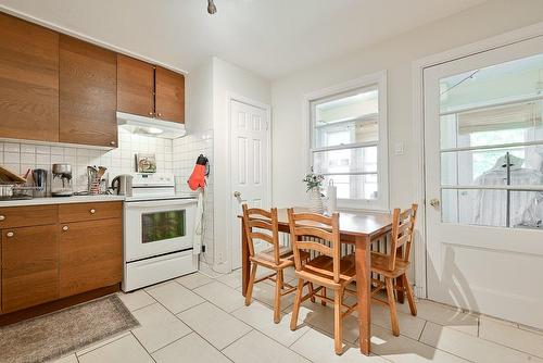 Kitchen - 3557  - 3561 Rue Dandurand, Montréal (Rosemont/La Petite-Patrie), QC - Indoor Photo Showing Kitchen