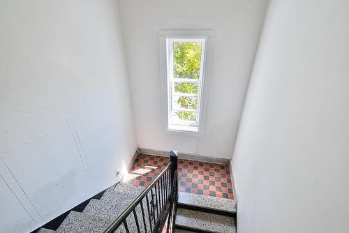 Staircase - 3557  - 3561 Rue Dandurand, Montréal (Rosemont/La Petite-Patrie), QC - Indoor Photo Showing Other Room