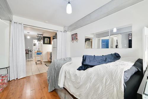 Primary bedroom - 3557  - 3561 Rue Dandurand, Montréal (Rosemont/La Petite-Patrie), QC - Indoor Photo Showing Bedroom