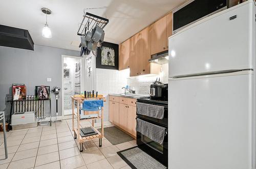 Kitchen - 3557  - 3561 Rue Dandurand, Montréal (Rosemont/La Petite-Patrie), QC - Indoor Photo Showing Kitchen