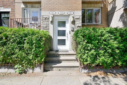 Frontage - 3557  - 3561 Rue Dandurand, Montréal (Rosemont/La Petite-Patrie), QC - Outdoor