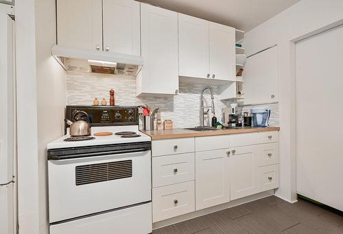 Kitchen - 3557  - 3561 Rue Dandurand, Montréal (Rosemont/La Petite-Patrie), QC - Indoor Photo Showing Kitchen