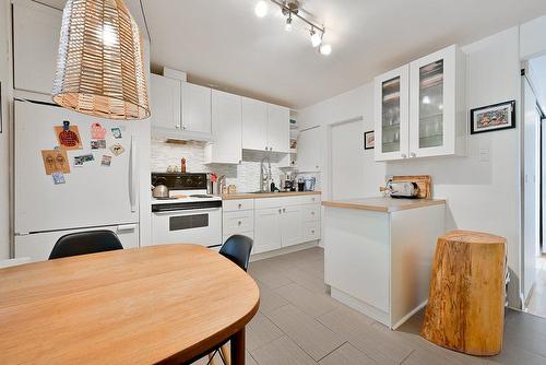 Kitchen - 3557  - 3561 Rue Dandurand, Montréal (Rosemont/La Petite-Patrie), QC - Indoor Photo Showing Other Room