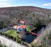 Aerial photo - 615 Ch. Du Sommet, Fossambault-Sur-Le-Lac, QC  - Outdoor With View 