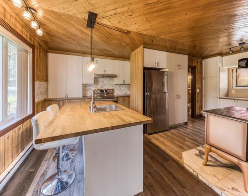 Kitchen - 615 Ch. Du Sommet, Fossambault-Sur-Le-Lac, QC - Indoor Photo Showing Kitchen