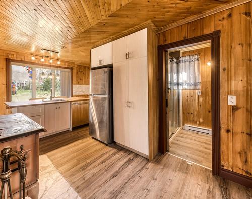 Kitchen - 615 Ch. Du Sommet, Fossambault-Sur-Le-Lac, QC - Indoor Photo Showing Kitchen