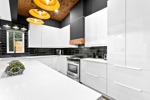 Cuisine - 132 Route 303, Otter Lake, QC - Indoor Photo Showing Kitchen